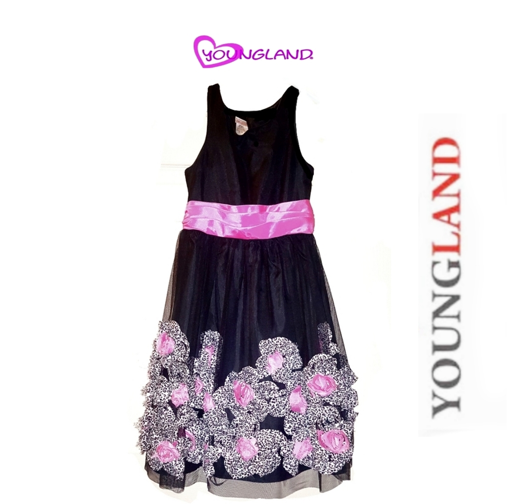 YoungLand Girl dress